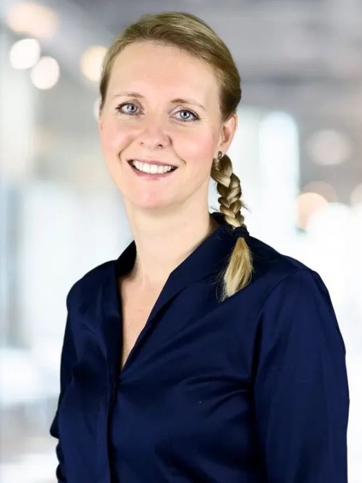 Jette Selonke, Zahnmedizinische Prophylaxeassistentin